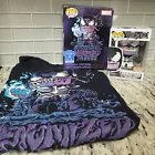 Funko Pop! Marvel Venom - Venomized Thanos #510 & XL Tee Shirt Box Lunch Excl