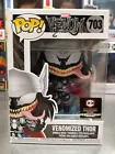 Funko Pop! Marvel Venom: Venomized Thor #703 Chalice Collectibles Exclusive