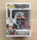 Funko Pop Marvel Venom Venomized Thor #703 + Free Protector