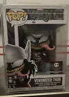 Funko Pop Marvel Venom : Venomized Thor #703 Vinyl Chalice Exclusive "Mint Box"