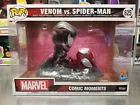 Funko Pop! Marvel Venom Vs. Spider-Man Comic Moments #625 PX Previews