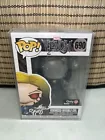 Funko Pop! Marvel Venomized Invisible Girl #690 Gamestop Figure W/protector