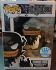 Funko Pop! Marvel: Venomized Kingpin - Funko Web Exclusive #883 Vinyl Figure i03