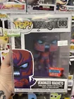 FUNKO POP - MARVEL VENOMIZED MAGNETO - 683 - NEW YORK CONVENTION LTD ED MISB