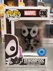 Funko Pop! Marvel Venompool #330 Pop In A Box Exclusive