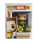 Funko Pop ! Marvel Vinyl Bobble Wolverine #40. C0PY