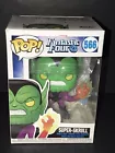 Funko POP! Marvel Vinyl Figure Fantastic Four - Super-Skrull #566