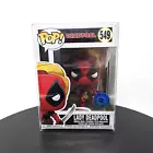 Funko POP! Marvel Vinyl Figure LADY DEADPOOL #549 Pop in a Box Exclusive PIAB