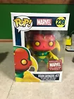 Funko POP! Marvel Vision (Avengers #57)  Collectors Corp 239