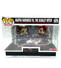 Funko Pop! Marvel - Wanda Vision 1075 Wanda vs Agatha *Target Exclusive*