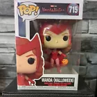 Funko Pop! Marvel Wanda Vision 715 - Wanda (Halloween)