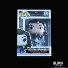 Funko Pop! Marvel WandaVision Agatha Harkness Studios Disney IN STOCK Pop 826