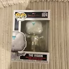 Funko Pop! - Marvel WandaVision Disney Plus - The Vision #824