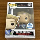 Funko Pop! Marvel WandaVision: Pietro Maximoff #827 Funko Exclusive W/Protector