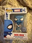 Funko POP! Marvel Web-Man / Spider-Man #1560