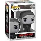 Funko POP! Marvel Werewolf By Night Vinyl Figure - JACK RUSSELL #1272 - NM/Mint