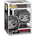 Funko POP! Marvel Werewolf By Night Vinyl Figure - THE WEREWOLF #1273 - NM/Mint