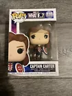 Funko Pop Marvel What If Captain Carter #870