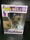 Funko Pop! Marvel What if.? Infinity Killmonger #976 Exclusive Vinyl Bobble-Head
