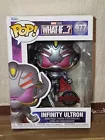 Funko POP! Marvel What if...? - Infinity Ultron - #977 - Special Edition