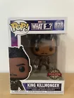 Funko Pop Marvel What If? King Killmonger #878