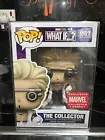 Funko Pop Marvel What If.? ~The Collector Corps Exclusive No 893 + ATV Protector