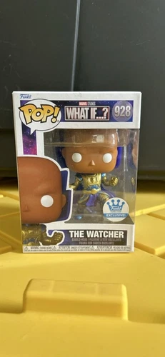 Funko Pop! Marvel What If? - The Watcher #928 (Shop Exclusive)