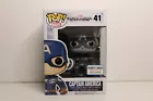 Funko Pop! Marvel Winter Solider Captain America #41 Barnes & Noble Exclusive