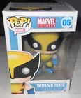 Funko Pop! Marvel - Wolverine #5 Vinyl Figure
