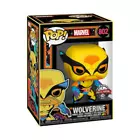 Funko Pop! Marvel - Wolverine (Black Light) #802