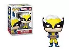 Funko POP! Marvel: Wolverine [Holiday] #1285