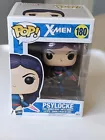 Funko Pop! Marvel X-Men 180 Psylocke Vinyl Bobble-head