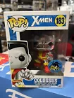 Funko Pop! Marvel X-Men #183 Colossus Comikaze Exclusive Metalic