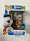 Funko Pop! Marvel X-Men 183 Colossus Comikaze Exclusive Vinyl Figure READ