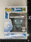 Funko Pop! Marvel X-Men #218 Iceman Specialty Series Vinyl Figure i05
