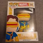 Funko Pop Marvel X-men #58 Cyclops