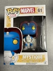 Funko Pop! Marvel X-men #61 Mystique