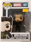 Funko Pop! Marvel X-Men 637 Wolverine Vinyl Figure New Fast Shipping