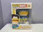 Funko Pop Marvel X-Men Cyclops #58 w/Pop Protector