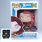 Funko Pop! Marvel X-Men Dark Phoenix Glow Chase Special Edition #413