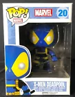 Funko Pop! Marvel X-Men Deadpool #20 w/Protector