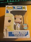 FUNKO POP MARVEL X MEN EMMA FROST 184 BOXED SPECIALTY EDITION