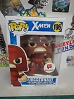 Funko Pop! Marvel X-Men Juggernaut #196 (Walgreens Exc) Vinyl Figure W/Protector