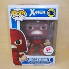 Funko Pop Marvel X-Men JUGGERNAUT 196 WALGREENS Exclusive Vinyl Bobblehead NRFB