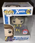 Funko Pop! Marvel X-Men Kitty Pryde Lockheed New York Comic Con NYCC #176