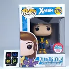 Funko Pop! Marvel X-Men Kitty Pryde NYCC Limited Edition #176