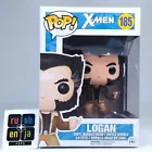 Funko Pop! Marvel X-Men Logan #185