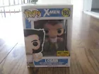 Funko Pop! Marvel X-Men Logan 193 Hot Topic Exclusive 2016 New!