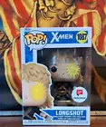Funko Pop! Marvel X-Men Longshot #1087 Exclusive Vinyl Figure New In Box