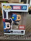 Funko Pop! Marvel: X-Men - Mystique (Collector Corps Exclusive) #217 Figure